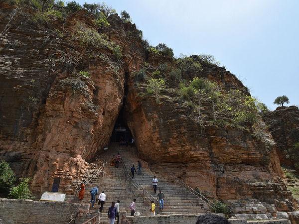 Natural Attraction places in kurnool