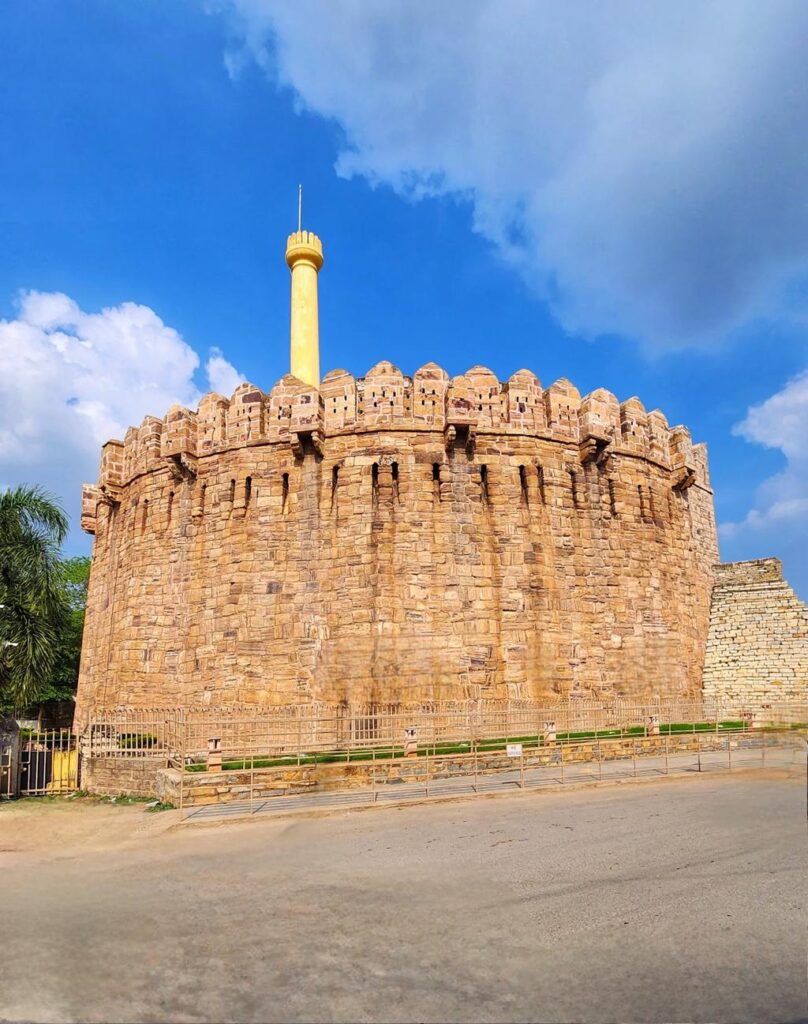 Historical forts in kurnool to visit