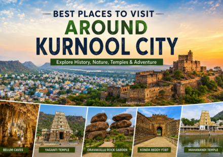 Tourist places in Kurnool
