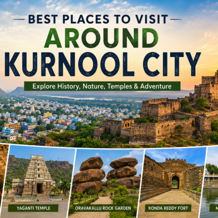 Tourist places in Kurnool