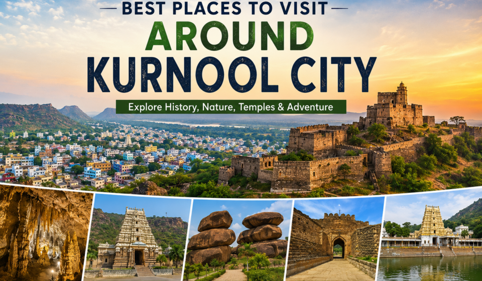 Tourist places in Kurnool
